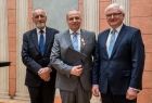 Jan Tadeusz Duda, Michael Gross i Józef Gawron