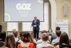Wicemarszałek Józef Gawron