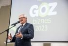 Wystąpienie Józefa Gawrona
