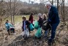 wicemarszalek sprząta Małopolskę