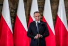 Prezydent Andrzej Duda