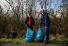 Radny województwa Stanisław Bisztyga i wicemarszałek Józef Gawron