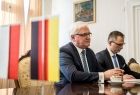 Wicemarszałek Józef Gawron