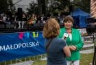 Anna Mikosz rozmawia z dziennikarką