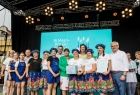 Nagrodzone Koła Gospodyń Wiejskich