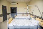 Sala z łóżkami dla pacjentów