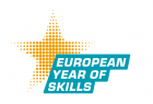 Logo European Year of Sklills