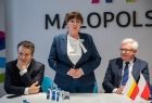 Przemówienie radnej Anny Mikosz.