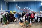 Pamiątkowe zdjęcie uczestników turnieju