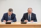 sesja powiatu tatrzańskiego i podpisanie porozumienia w sprawie Szpitala w Zakopanem