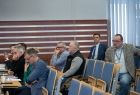 widok na uczestników Forum siedzących na swoich miejscach w sali obrad UM Nowy Targ