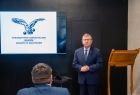 Witold Kozłowski marszałek Małopolski przemawia podczas uroczystości podpisania listu intencyjnego