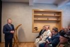 marszałek Małopolski Witold Kozłowski przemawia podczas uroczystości podpisania listu intencyjnego