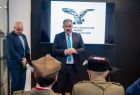 burmistrz Zakopanego Leszek Dorula przemawia podczas uroczystości podpisania listu intencyjnego