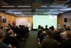 Prezentacja multimedialna podczas konferencji