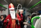 Święty Mikołaj, Józef Gawron w pociągu