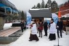 otwarcie kolejki w Kluszkowcach