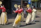 Tancerki z Korei
