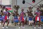 Tancerze z Kenii
