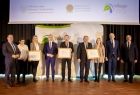 Pamiątkowe zdjęcie wyróżnionych