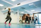 Dzięki BO Małopolska studenci mogli korzystać z darmowych zajęć sportowych, tanecznych itp.