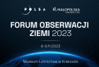 baner promujący Forum Obserwacji Ziemi