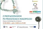 grafika informująca o wydarzeniu Dni Otwartych Funduszy Europejskich 