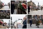 Kolaż ze zdjęć z uroczystości
