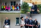 Kolaż ze zdjęć z uroczystości