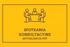 grafika z informacją o konsultacjach