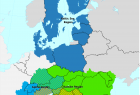 Mapa Strategii Międzyregionalnych