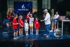 młodzi na Małopolska Tour 2022 w Tarnowie