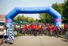 uczestnicy Małopolska Tour 2022 w Tarnowie