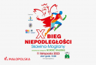 X Bieg Niepodległości Skawina-Mogilany