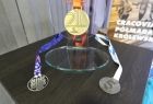 medale 9. Cracovia Półmaratonu Królewskiego