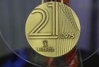 medal Triady Biegowej