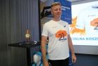 koszulka wydarzenia - wersja męska - na żywym modelu