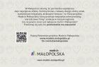 Druga część ulotki projektu Made in Małopolska - opis projektu