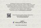 Druga część ulotki projektu Made in Małopolska - opis projektu