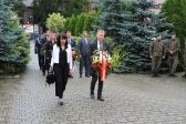 Przejdź do: W Miechowie po raz 58 powitano uczestników Marszu Szlakiem Pierwszej Kompanii Kadrowej