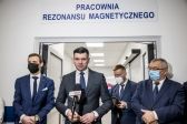 Przejdź do: Nowoczesny rezonans magnetyczny w miechowskim szpitalu