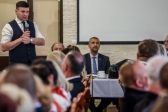 W Luborzycy rozmawiano o współpracy międzygminnej