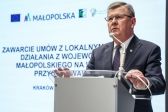 Przejdź do: Nowe LSR wybrane. Blisko 600 mln zł na rozwój Małopolski!