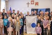 Przejdź do: Krzeszowice oficjalnie dołączyły do gospodarzy Igrzysk Europejskich