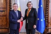Przejdź do: Spotkanie z Konsul Generalną Słowacji w Krakowie