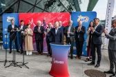 Przejdź do: Ogień Pokoju przyleciał do Krakowa. LOTTO Partnerem Głównym Igrzysk Europejskich
