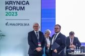 Przejdź do: Krynica Forum 2023. Partnerstwo gospodarcze na linii Polska – Ukraina