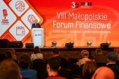 Przejdź do: Za nami VIII Małopolskie Forum Finansowe