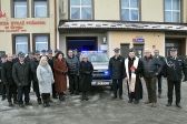 Przejdź do: Nowy samochód rozpoznawczo-ratowniczy dla OSP Kryg