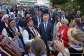 Wieniec z Małopolski drugi w konkursie w Warszawie